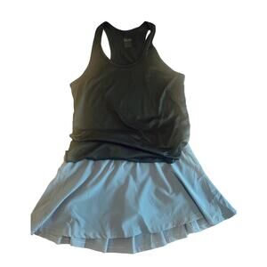 Tennis/pickleball outfit